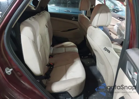 2017 Hyundai Tucson Se из США, поврежденный, VIN KM8J23A46HU341789